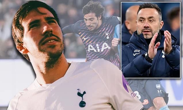 Sandro Tonali reveals why he chose Tottenham over Man City in just 10 minutes, how he already has a