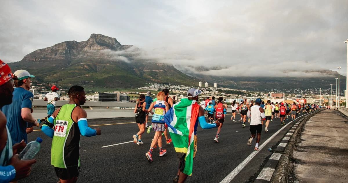 Sanlam Cape Town Marathon becomes eighth Abbott World Marathon Major race