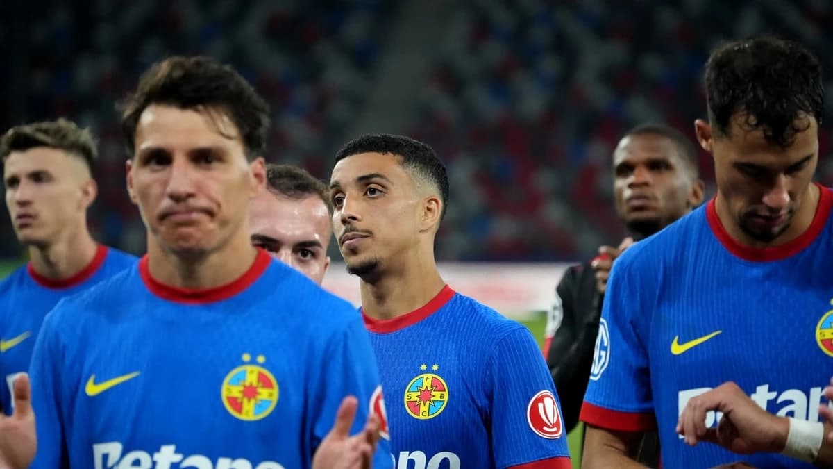 „Săptămâna neagră”, impact imediat în clasamentul coeficienţilor UEFA! Pe ce loc a ajuns România în