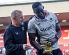 Saracens aim for top four as Mark McCall’s final season at the helm comes to a close