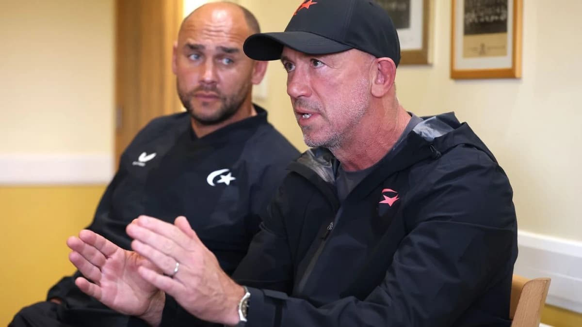 Saracens boss: Media fines 'from autocratic land'