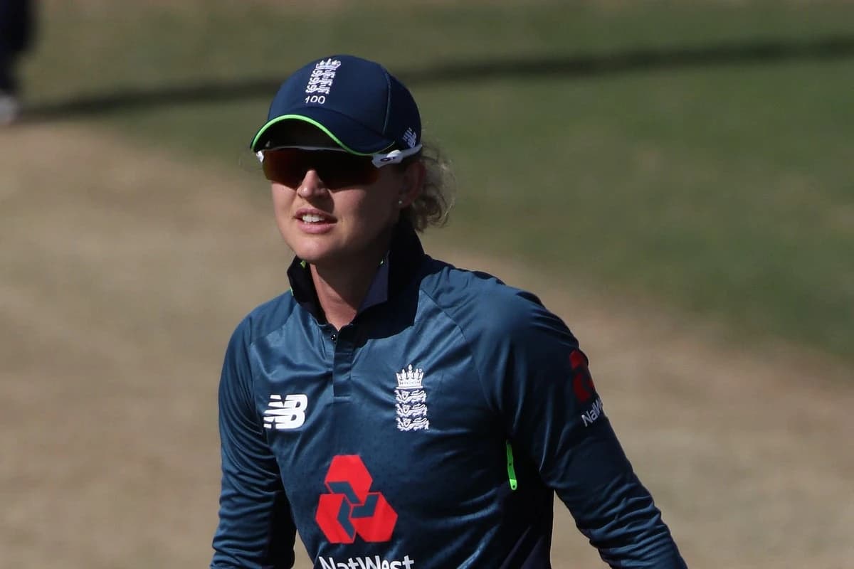 Sarah Taylor named fielding coach for England’s men’s side in watershed moment