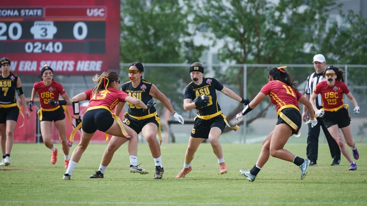 Sarasota, Manatee roundup: Flag football, beach volleyball districts start