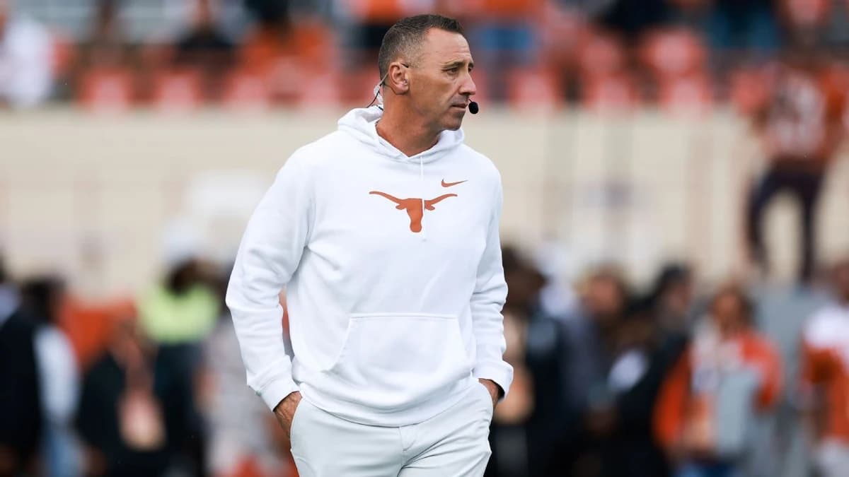 Sarkisian: Mishandled ESPN interview, knows Manning owns his mistake