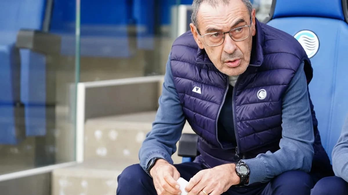 Sarri: ‘Atalanta feared Frosinone’ ahead of crazy 4-4 draw