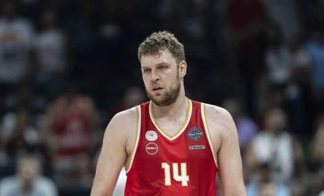 Sasha Vezenkov este MVP-ul sezonului 2025/26 din Euroligă