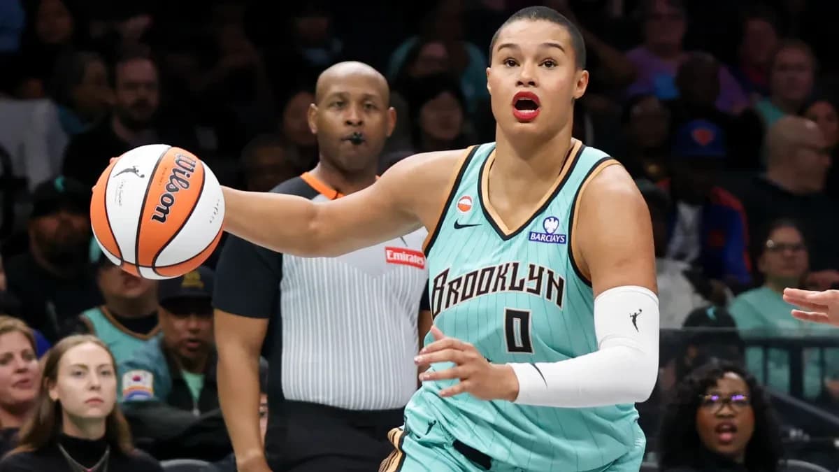 Satou Sabally mystery deepens amid Liberty's latest injury update