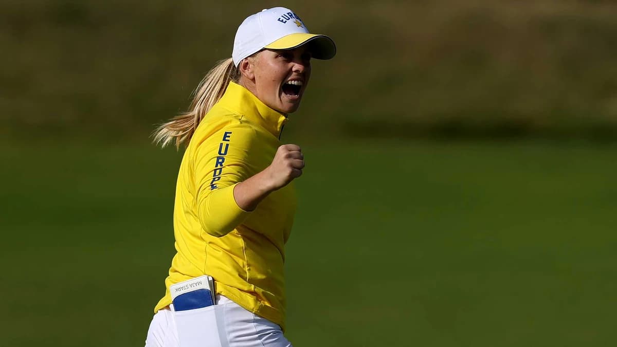 Saturday Morning Foursomes Results, Saturday Afternoon Four-ball Matches: 2026 Solheim Cup