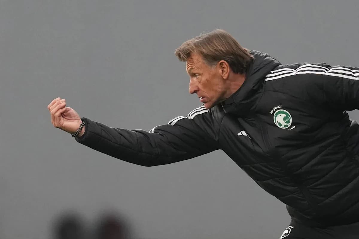 Saudi Arabia confirms coaching change as Donis replaces Renard ahead of World Cup