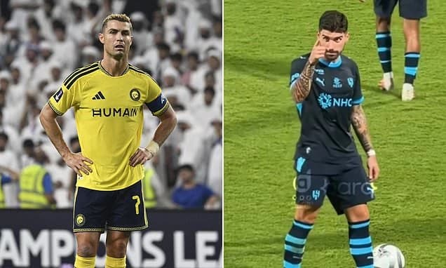 Saudi club slapped with two-match stadium ban after Cristiano Ronaldo demanded lifetime bans for fan