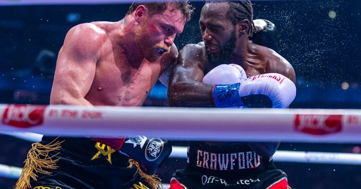 Saúl 'Canelo' Alvarez Admits Costly 'Mistakes' in Terence Crawford Loss