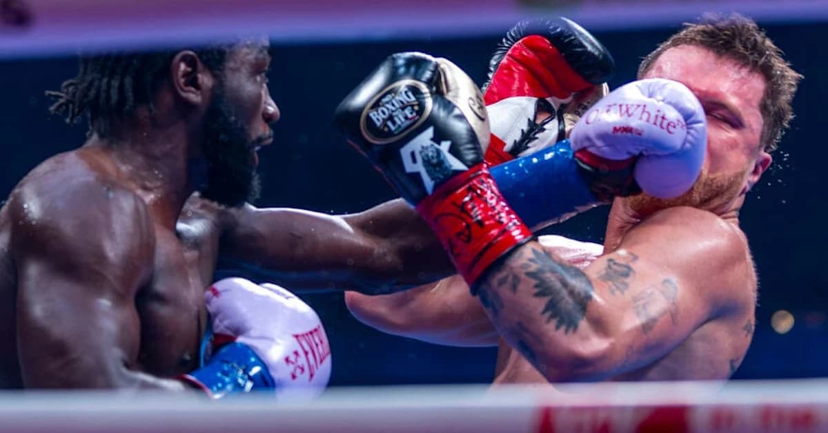 Saúl 'Canelo' Alvarez Wants Terence Crawford Rematch So Badly He’s Watched Their Fight Five Times