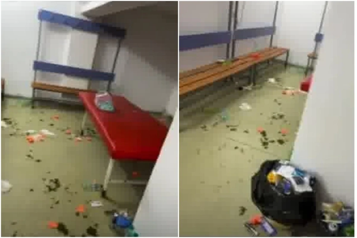Scandal după Cupa României! Acuzați că au lăsat dezastru în urma lor, cei de la FCSB se apără: ”Îți