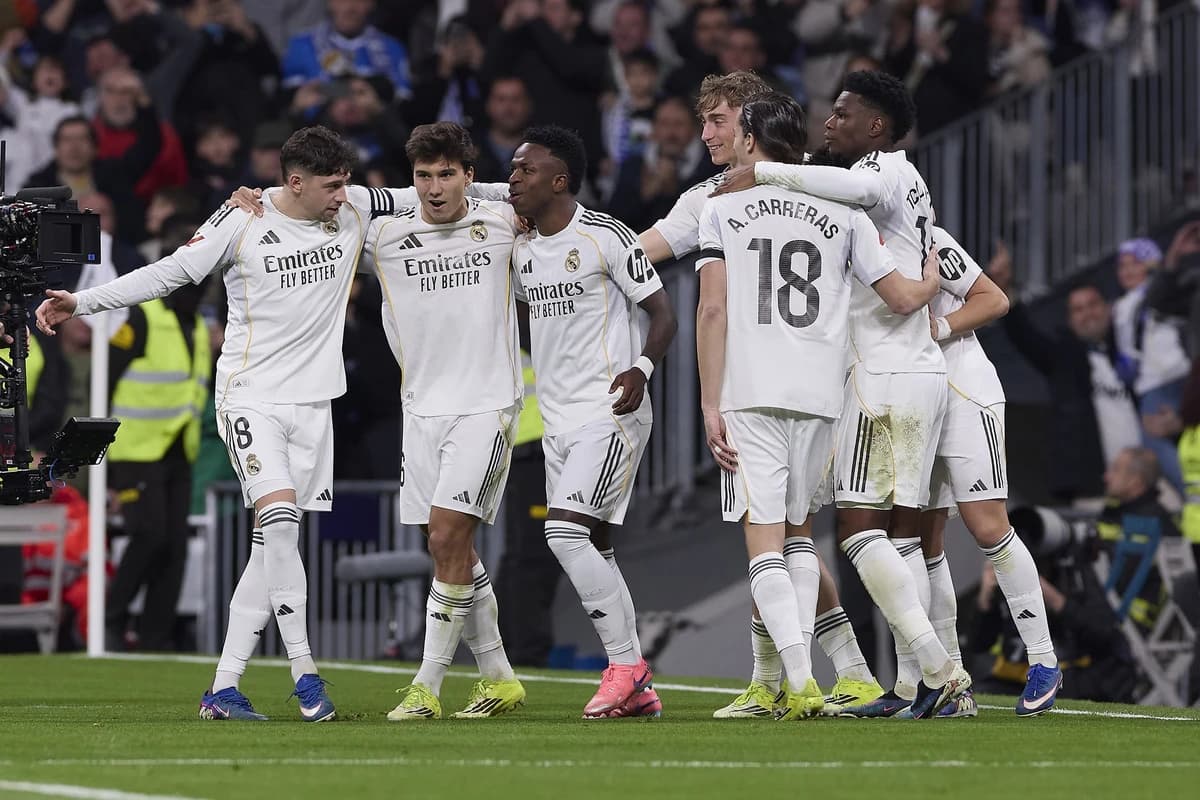 Scandal după scandal la Real Madrid! Alți doi jucători au fost aproape de bătaie