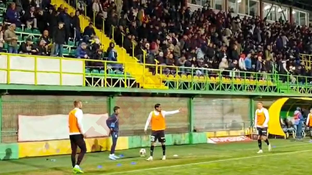 Scandal la Argeș – U Craiova: Ștefan Baiaram, din nou victimă a rasismului! Cine a sărit în apărarea