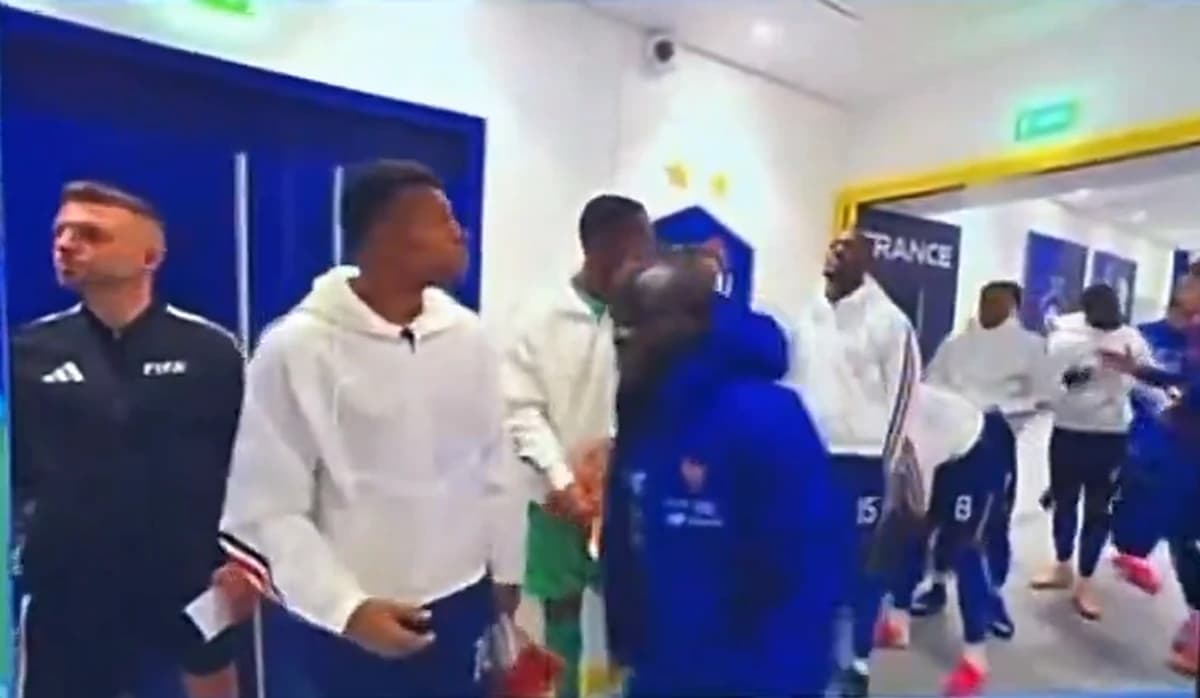 Scandal la naționala Franței, chiar înainte de Cupa Mondială: a refuzat să dea mâna cu Kylian Mbappe