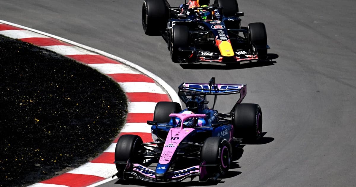 Scandal uriaș în F1! Podiumul unui GP, schimbat "la masa verde": "Am fost pedepsiți pe nedrept"