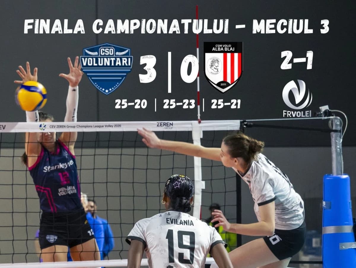 Scandal uriaș la Voluntari în finala campionatului! ”Solicităm pierderea jocului cu 0-3”