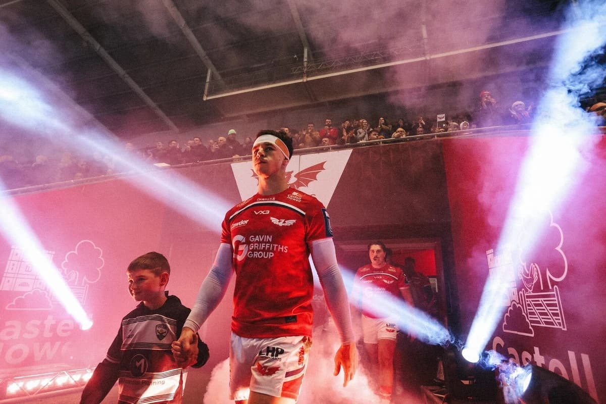 Scarlets confirm rugby departures at the end of the 2025-26 season
