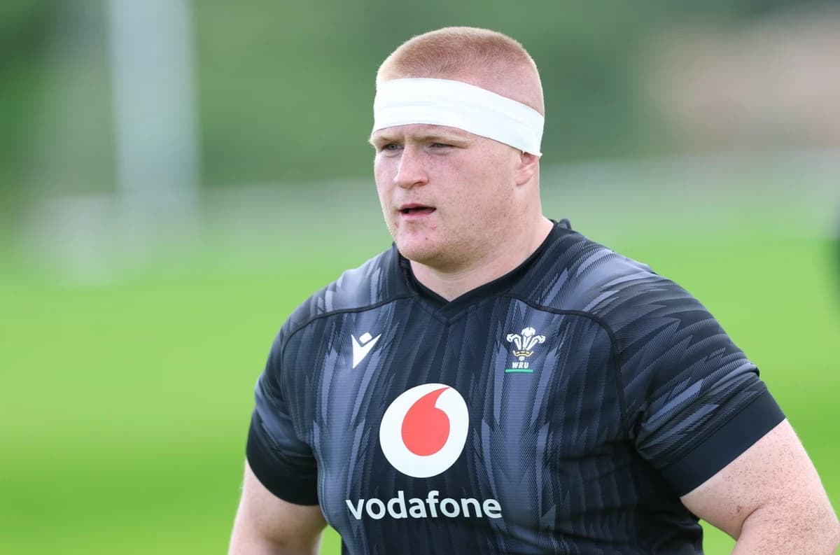Scarlets quartet named in Wales U20s squad for Georgia opener
