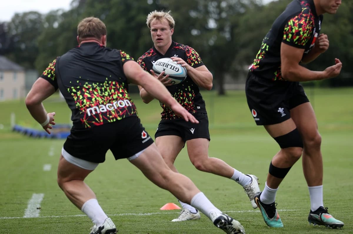 Scarlets Seven ready to face Fiji