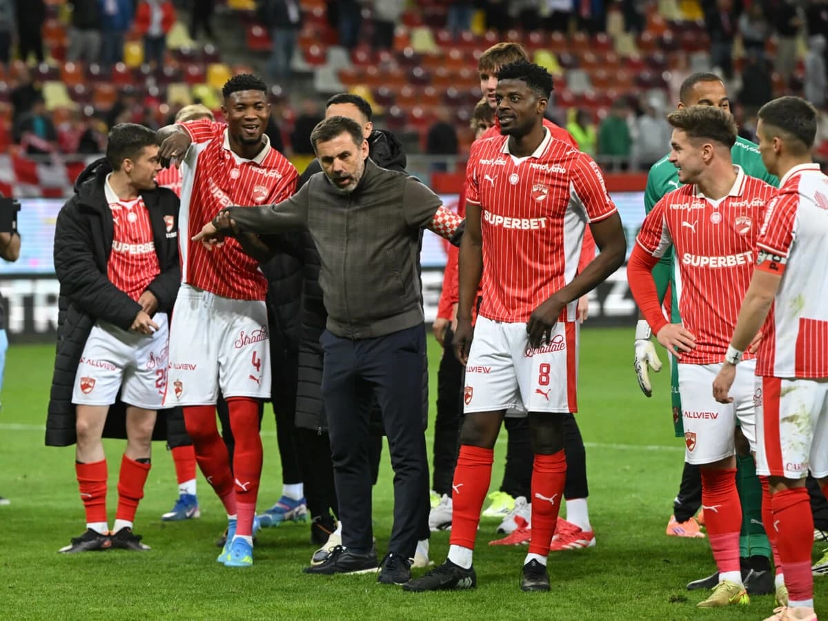 Scenariu uluitor: DINAMO în Europa League! Cele patru condiții de care depinde totul după CFR Cluj –