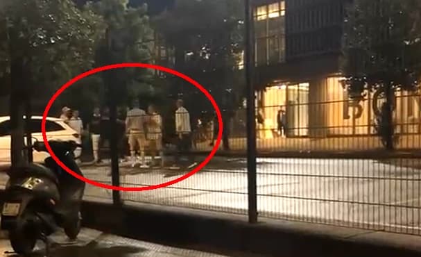 Scene neverosimile: directorul sportiv și președintele au dat-o parte în parte, în parcarea stadionu