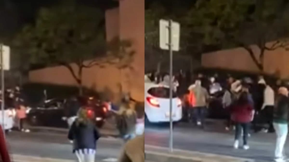 Scene teribile la sărbătoarea de titlu a lui Porto! O mașină a lovit nouă suporteri! Video