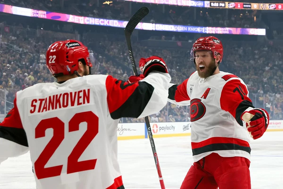 SCF Open Thread: Game 5: Vegas Golden Knights at Carolina Hurricanes (6:00 p.m.)