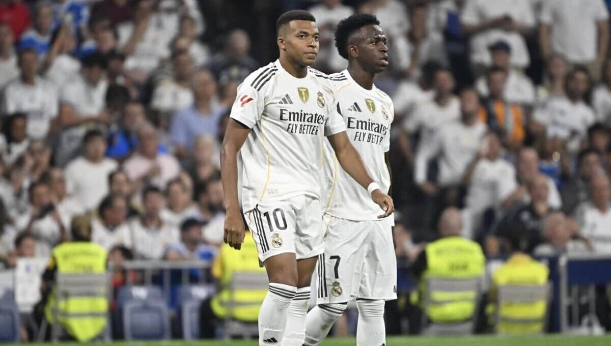 Schalke – Real Madrid 0-2, în direct în AntenaPLAY. Mbappe şi Huijsen au marcat pentru echipa lui Mo