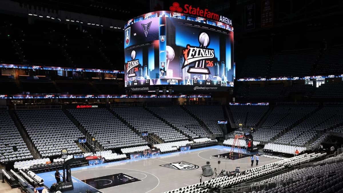 Scheduling nightmare: Dream's Finals venue in doubt for Game 6