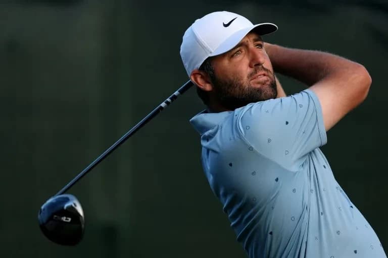 Scheffler says PGA Tour headed 'in right direction' with two-tier system