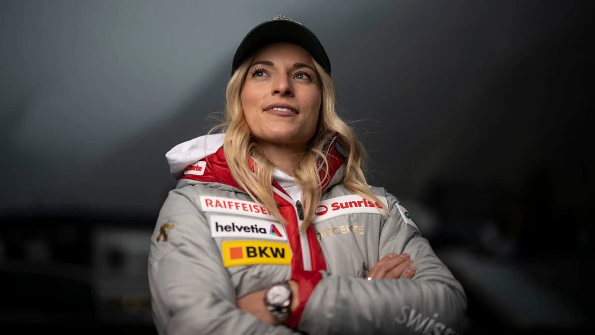 Schi alpin: Triplă medaliată olimpică, Lara Gut-Behrami şi-a anunţat retragerea