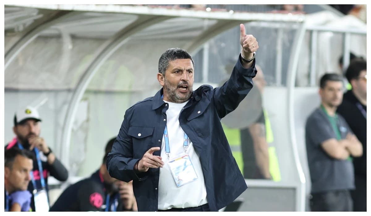 Schimbarea adusă de Marius Baciu la FCSB, care a produs și plecarea lui Zeljko Kopic de la Dinamo