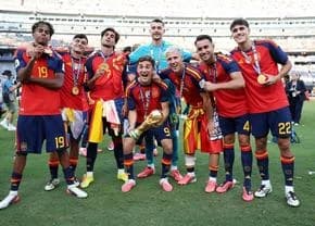 Schimbări în clasamentul FIFA, după Campionatul Mondial » Spania și Argentina au făcut schimb de loc