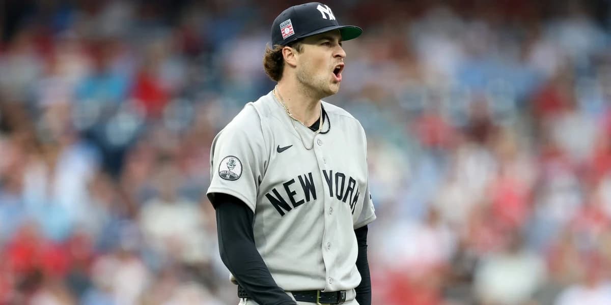 Schlittler gets All-Star-worthy moment in Philly after all with 12-K start