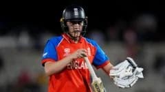 Sciver-Brunt plays down injury as England beat Ireland