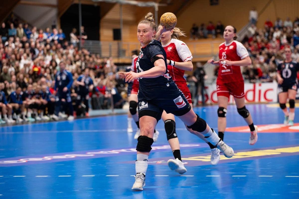 SCM Craiova a transferat una din cele mai bune marcatoare din campionatul Norvegiei