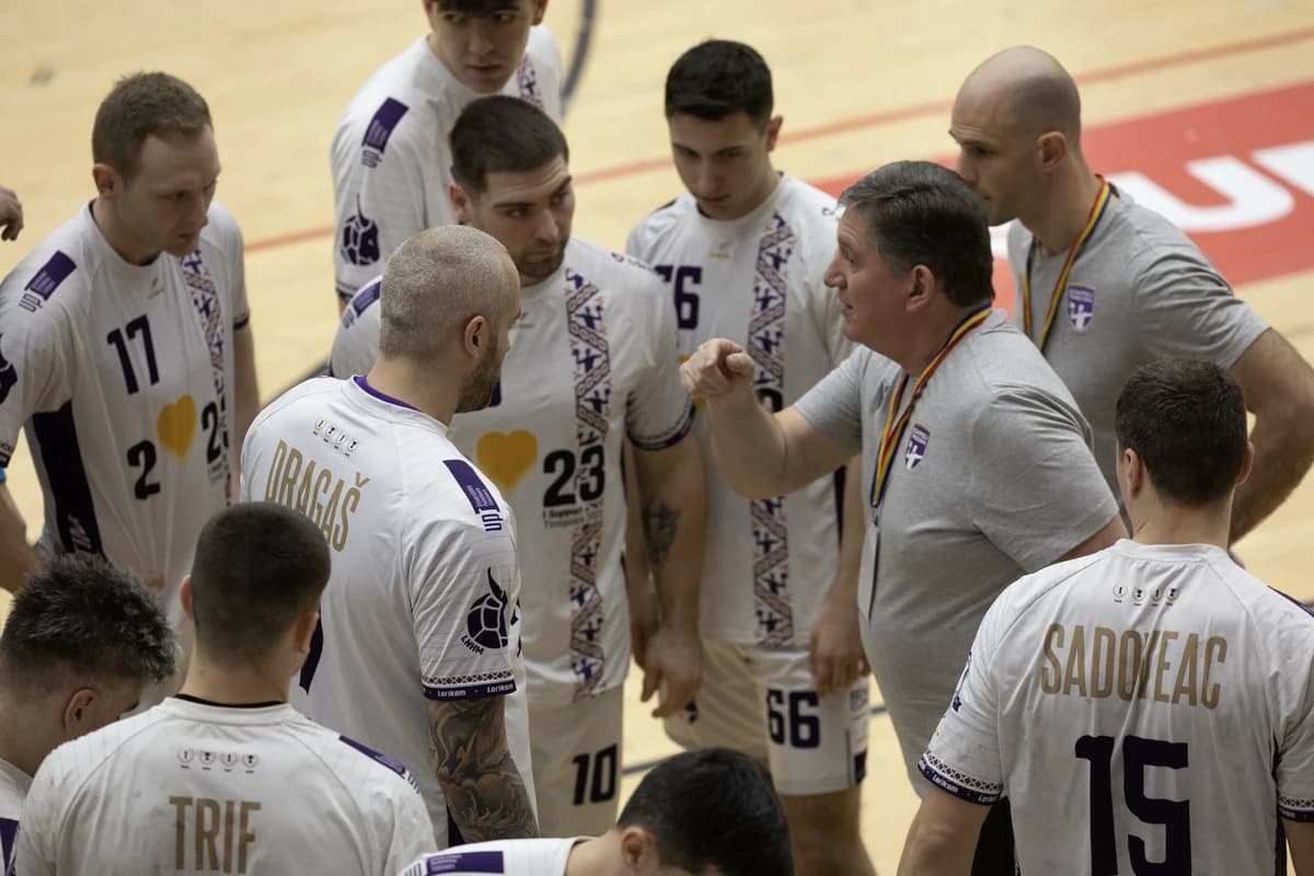 SCM Poli va juca în Cupa Challenge. Poate disputa meciurile, oficial, la Timișoara