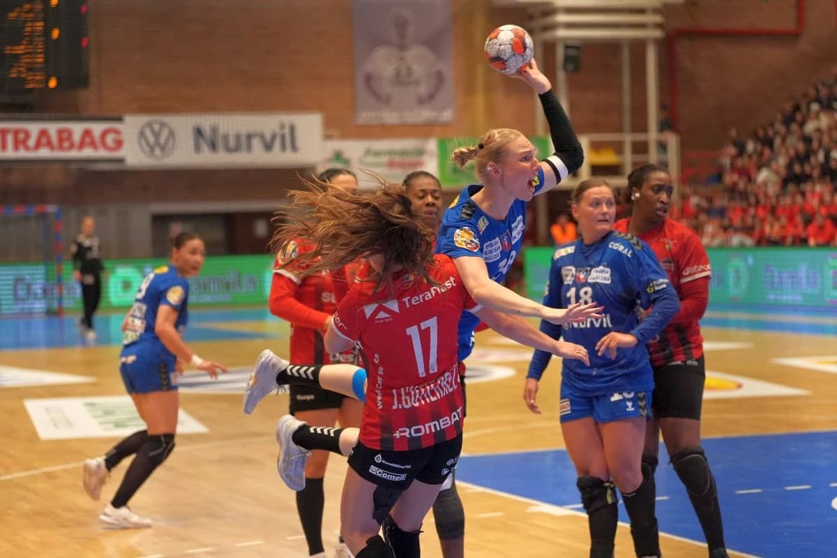 SCM Râmnicu Vâlcea - Gloria Bistrița, finala Cupei României la handbal feminin