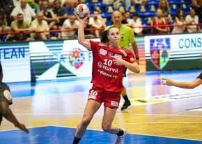 SCM Râmnicu Vâlcea, victorie fără emoții în turul secund al preliminariilor EHF European League