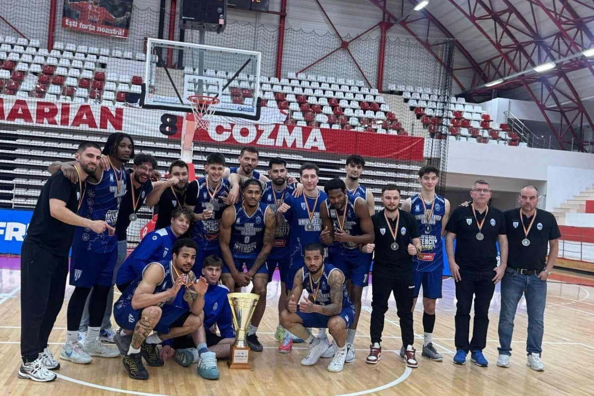SCM U Craiova a obținut prima medalie din istorie, după o revenire spectaculoasă pe terenul lui Dina