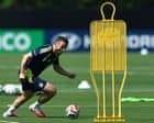 Scotland bid to exorcise World Cup ghosts by breaking group stage barrier