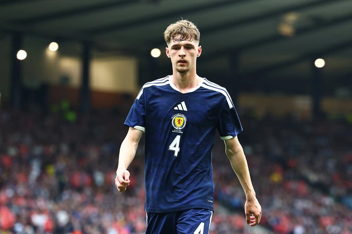 Scotland call up teenage Manchester United midfielder to replace injured Billy Gilmour in World Cup