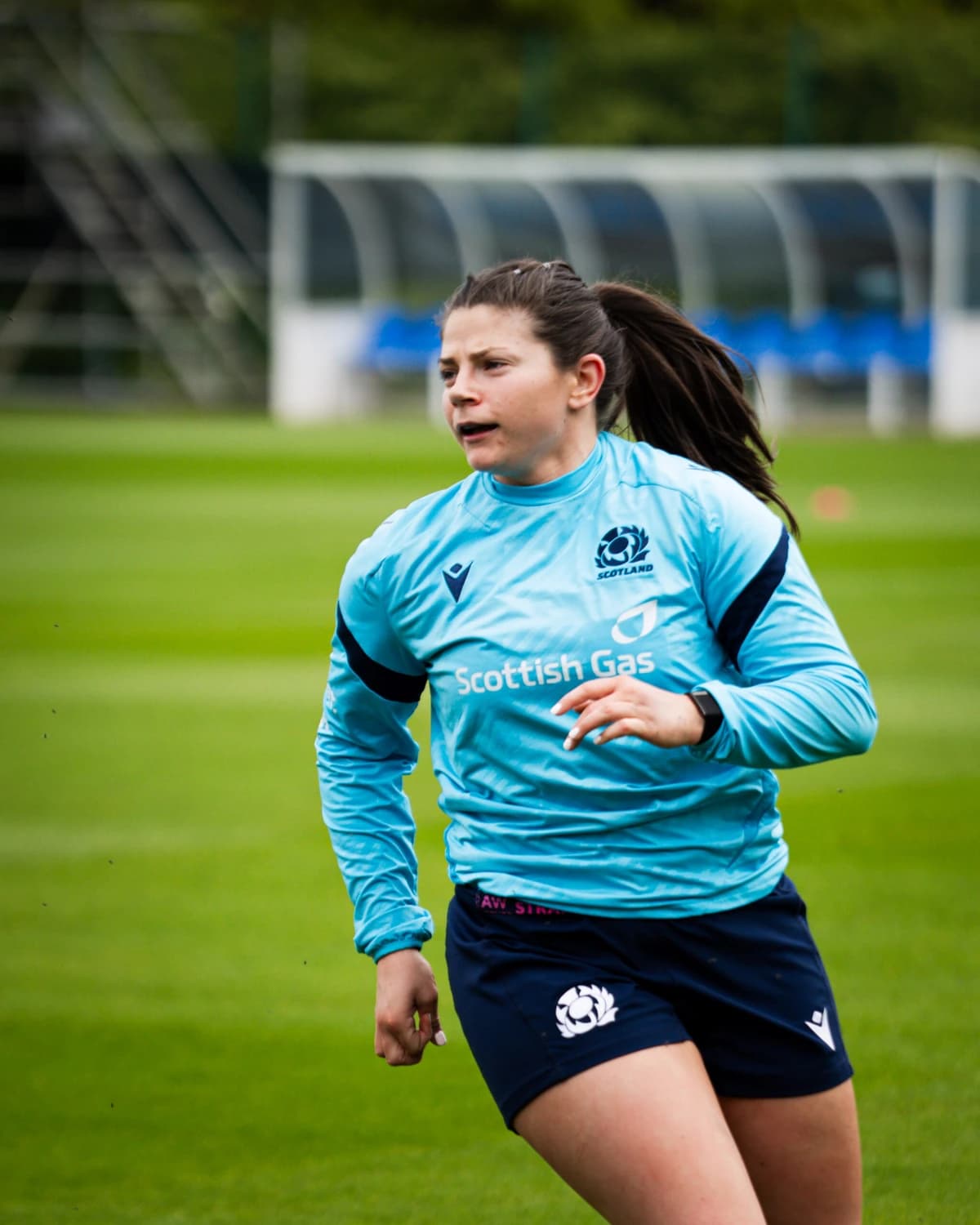 Scotland Guinness Women’s Six Nations Squad Update