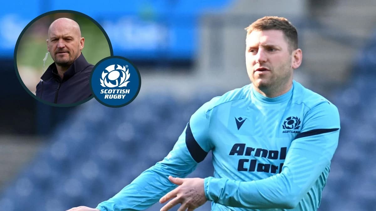 Scotland team: Finn Russell OUT as Glasgow Warriors man primed for debut in Los Pumas showdown