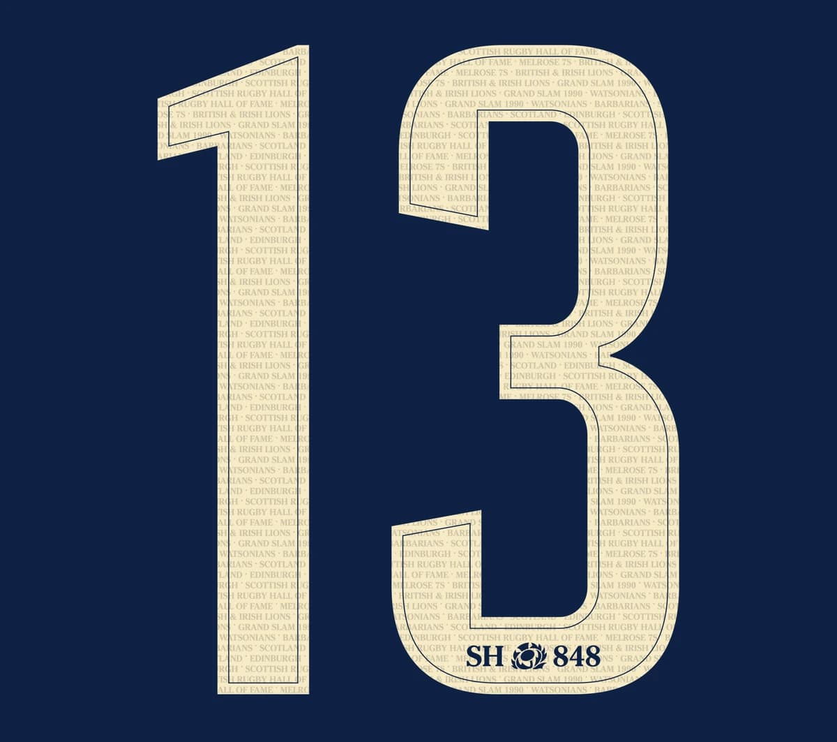 Scotland team pay tribute to Scott Hastings