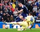 Scotland v Curaçao: World Cup warm-up match – live