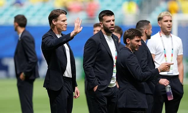 Scotland vs Brazil - World Cup Group C LIVE: Torrential downpour hits Miami with clash at risk of be