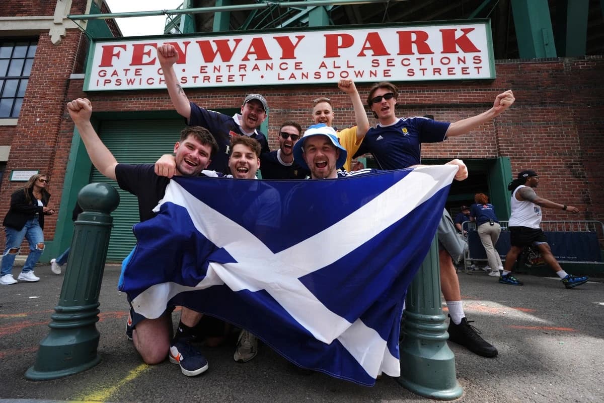 Scotland vs Morocco LIVE: Tartan army continue World Cup adventure in crucial clash